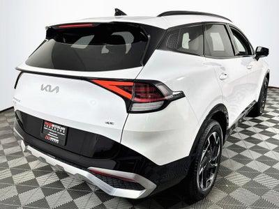 2025 Kia Sportage SX-Prestige