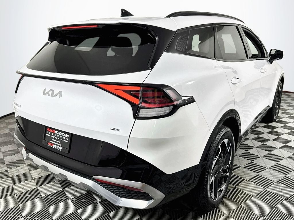 2025 Kia Sportage SX-Prestige