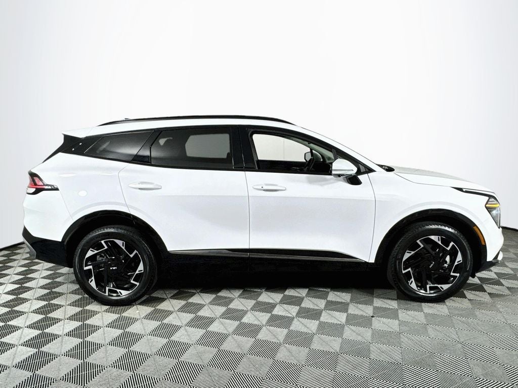 2025 Kia Sportage SX-Prestige