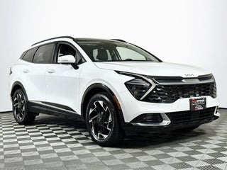 2025 Kia Sportage SX-Prestige