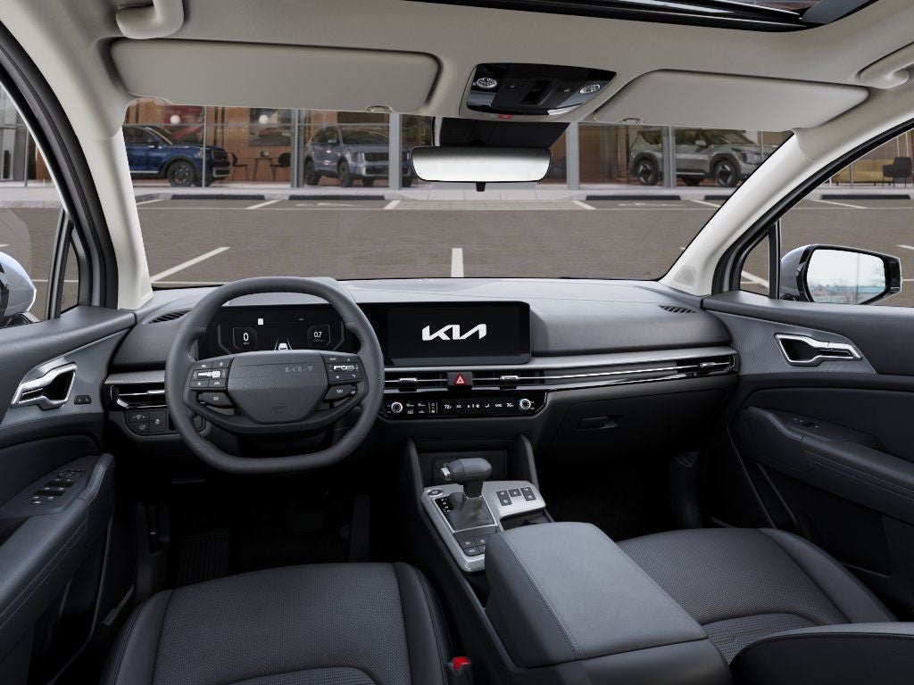 2027 Kia Sportage SX-Prestige