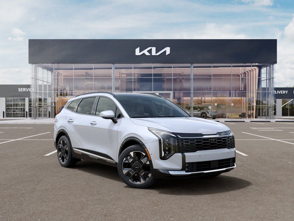 2027 Kia Sportage SX-Prestige