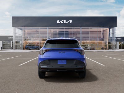 2026 Kia Sportage X-Line