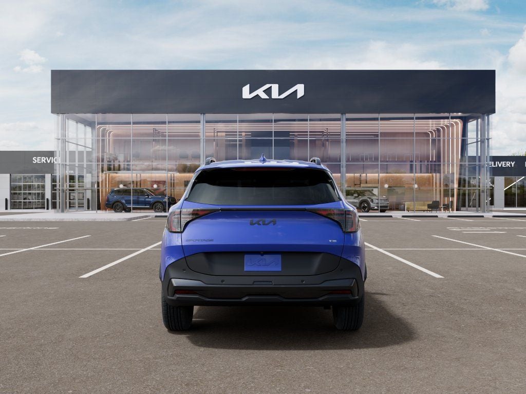 2026 Kia Sportage X-Line