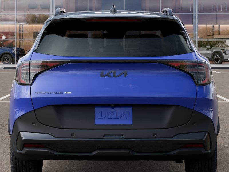 2026 Kia Sportage X-Pro Prestige
