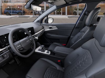 2026 Kia Sportage X-Pro Prestige