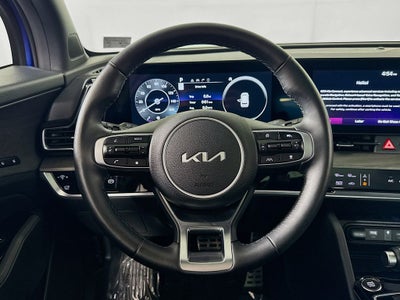 2025 Kia Sportage X-Pro Prestige