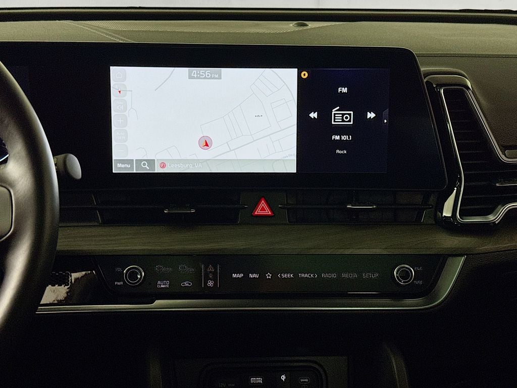 2025 Kia Sportage X-Pro Prestige