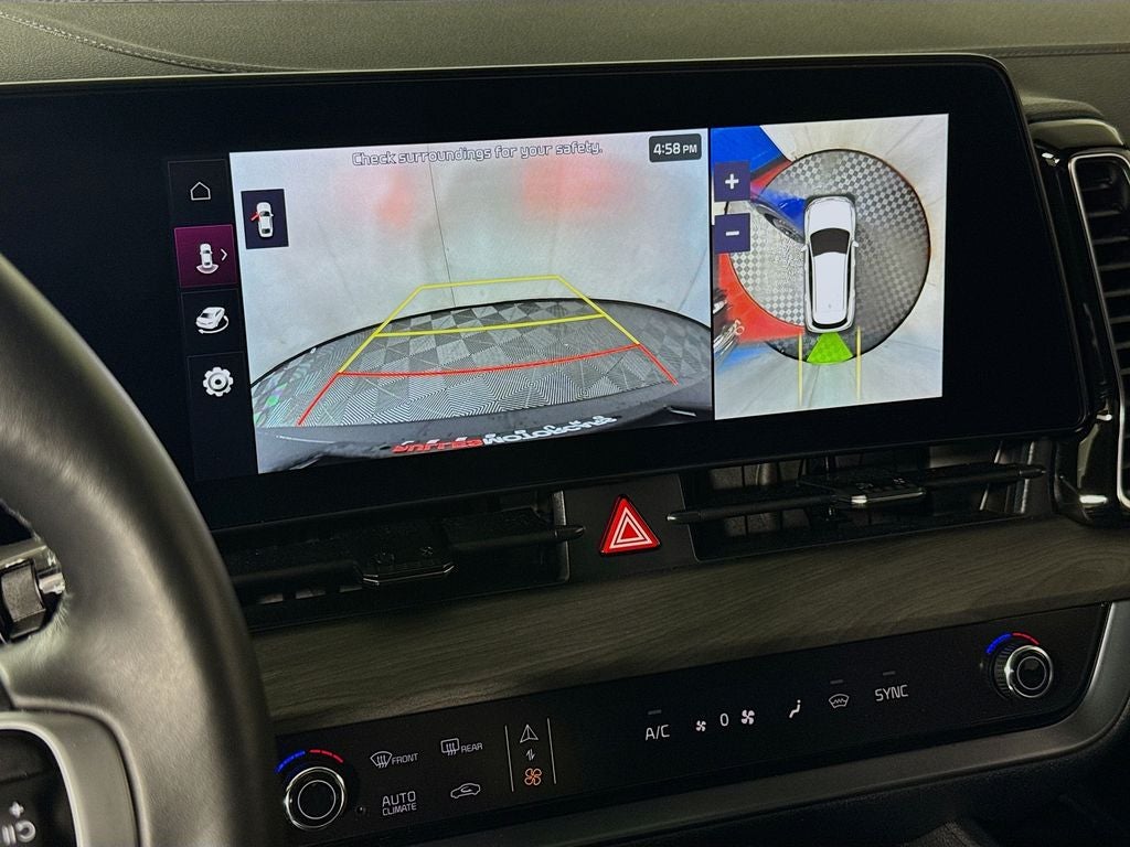 2025 Kia Sportage X-Pro Prestige