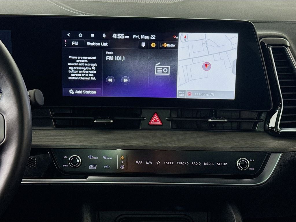 2025 Kia Sportage X-Pro Prestige