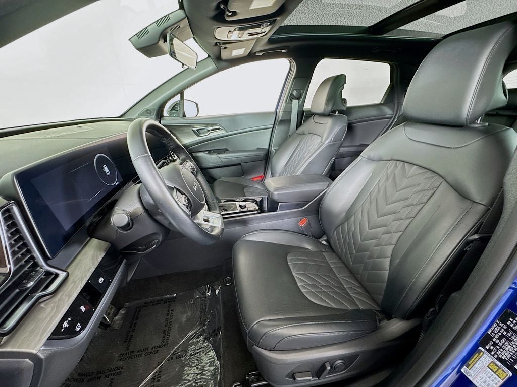 2025 Kia Sportage X-Pro Prestige