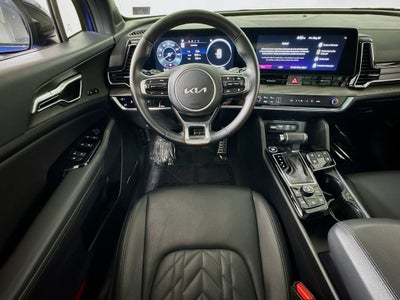 2025 Kia Sportage X-Pro Prestige