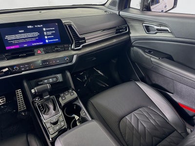 2025 Kia Sportage X-Pro Prestige