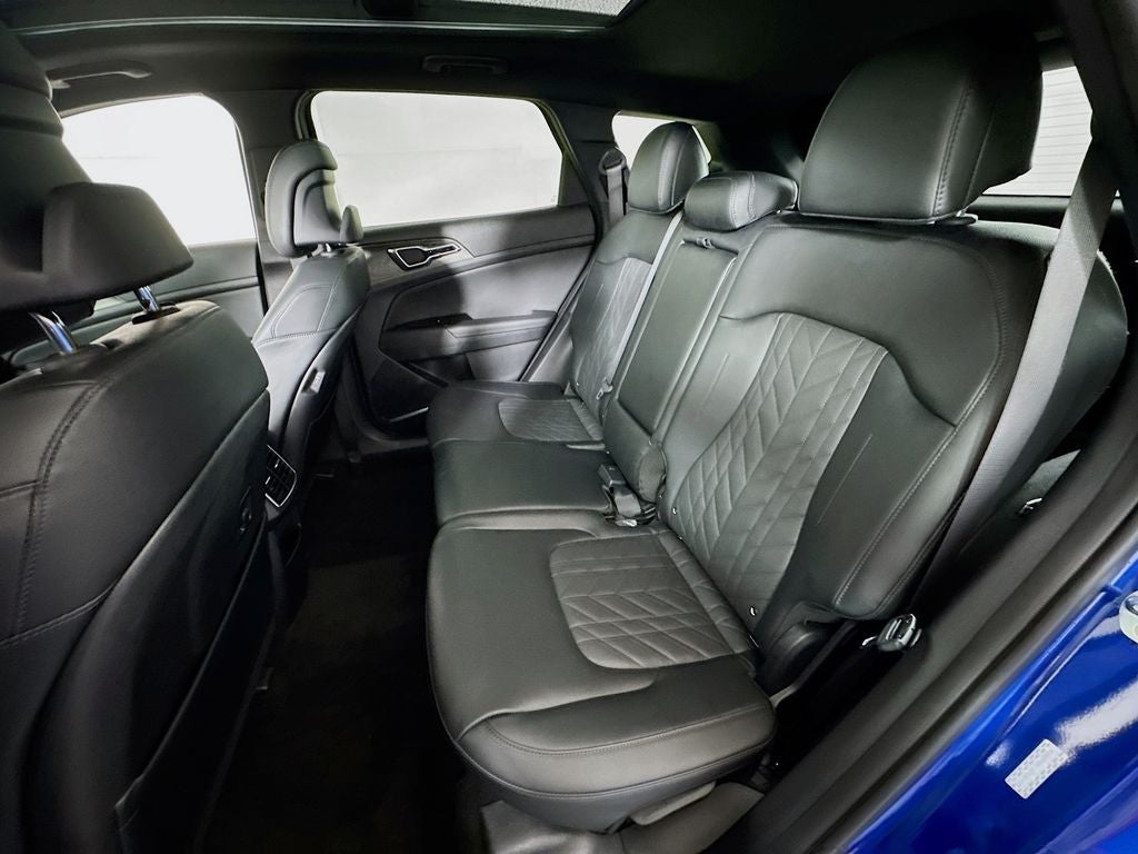 2025 Kia Sportage X-Pro Prestige