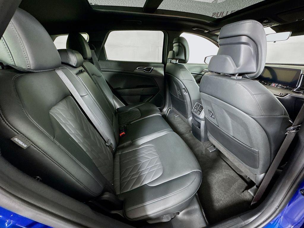 2025 Kia Sportage X-Pro Prestige