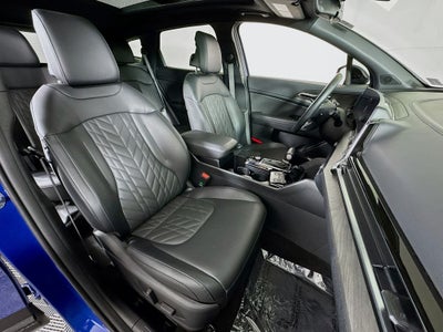 2025 Kia Sportage X-Pro Prestige