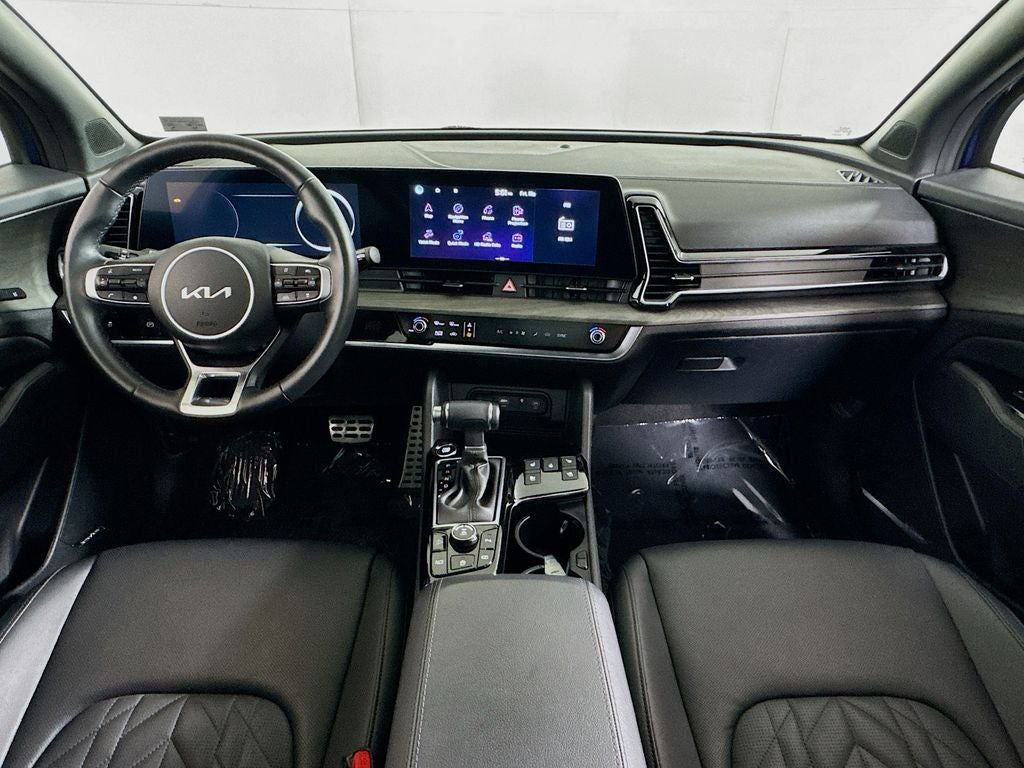 2025 Kia Sportage X-Pro Prestige