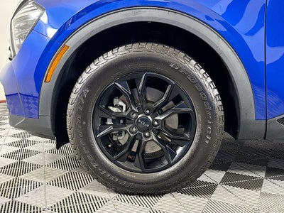 2025 Kia Sportage X-Pro Prestige