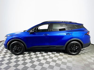 2025 Kia Sportage X-Pro Prestige
