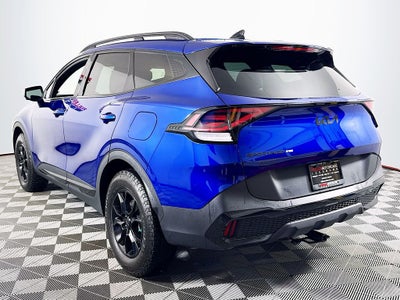 2025 Kia Sportage X-Pro Prestige