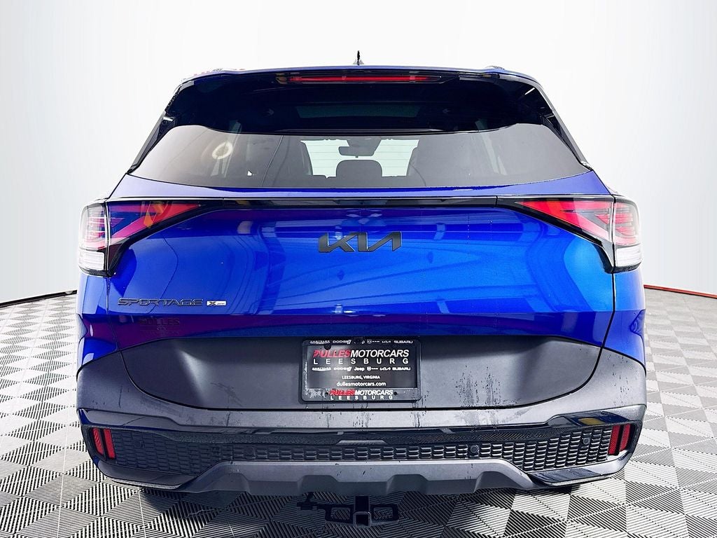 2025 Kia Sportage X-Pro Prestige