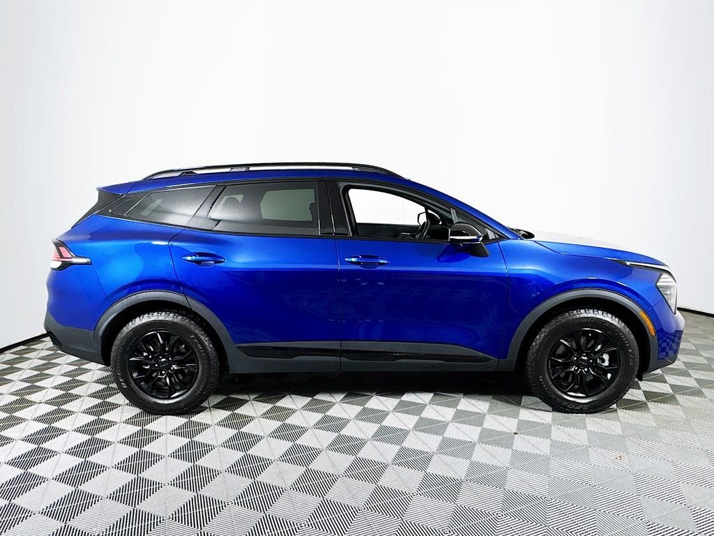 2025 Kia Sportage X-Pro Prestige