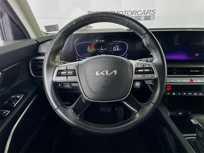 2023 Kia Telluride LX
