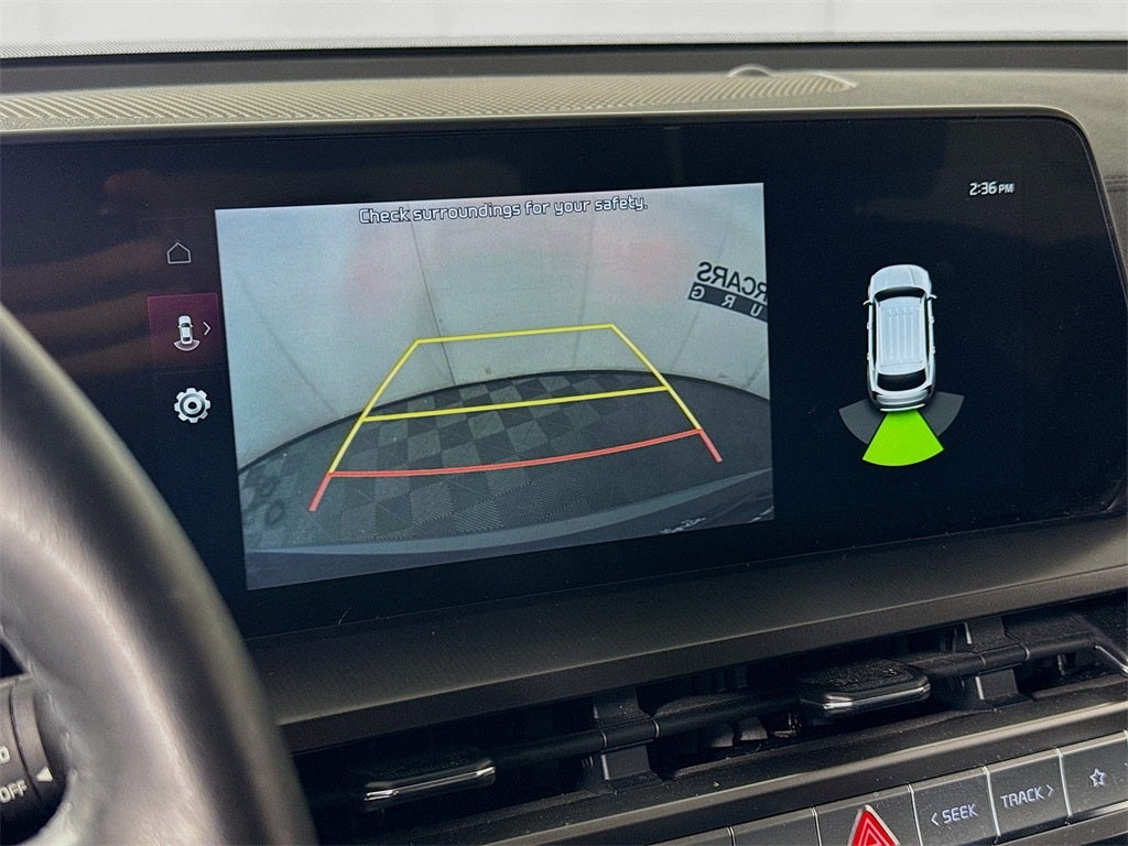 2023 Kia Telluride LX