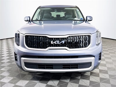 2023 Kia Telluride LX