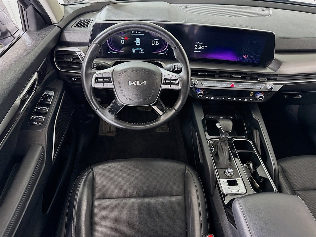 2023 Kia Telluride LX