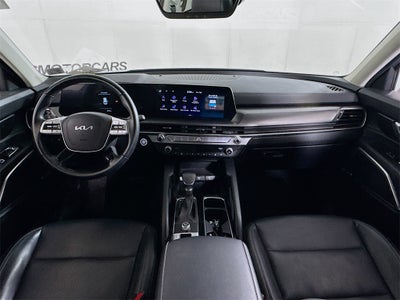 2023 Kia Telluride LX