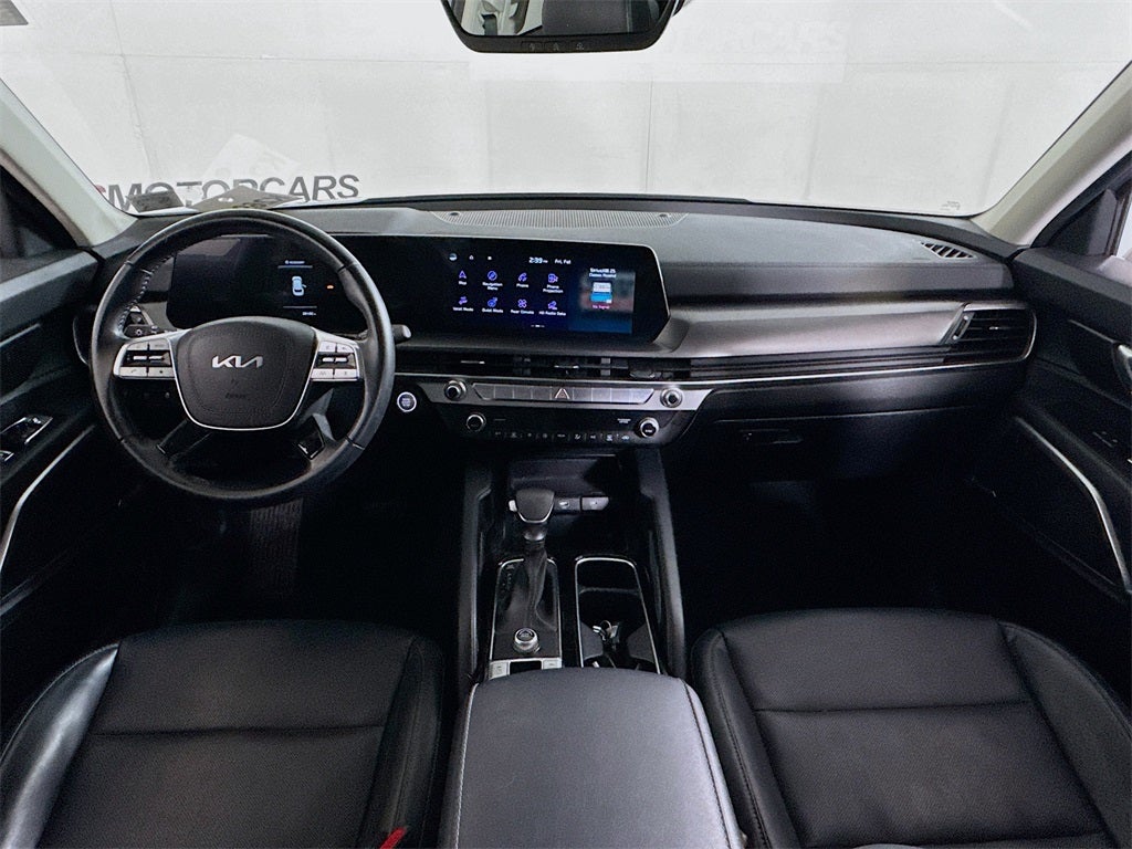 2023 Kia Telluride LX