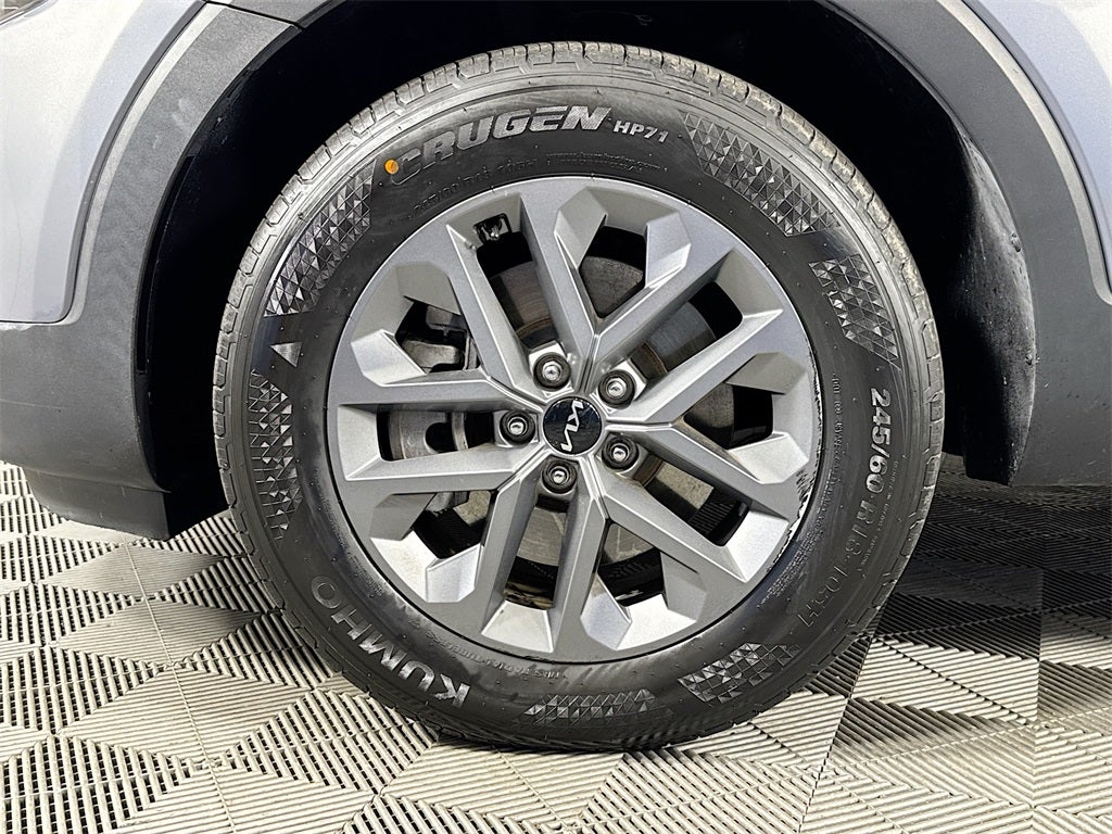 2023 Kia Telluride LX