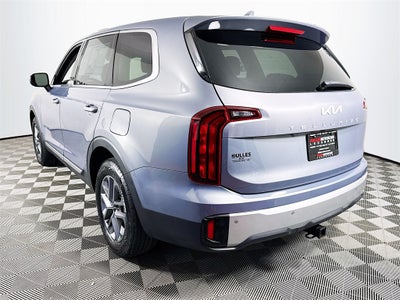 2023 Kia Telluride LX