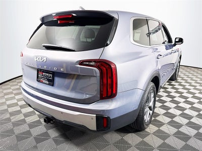 2023 Kia Telluride LX