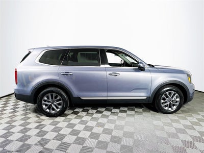 2023 Kia Telluride LX