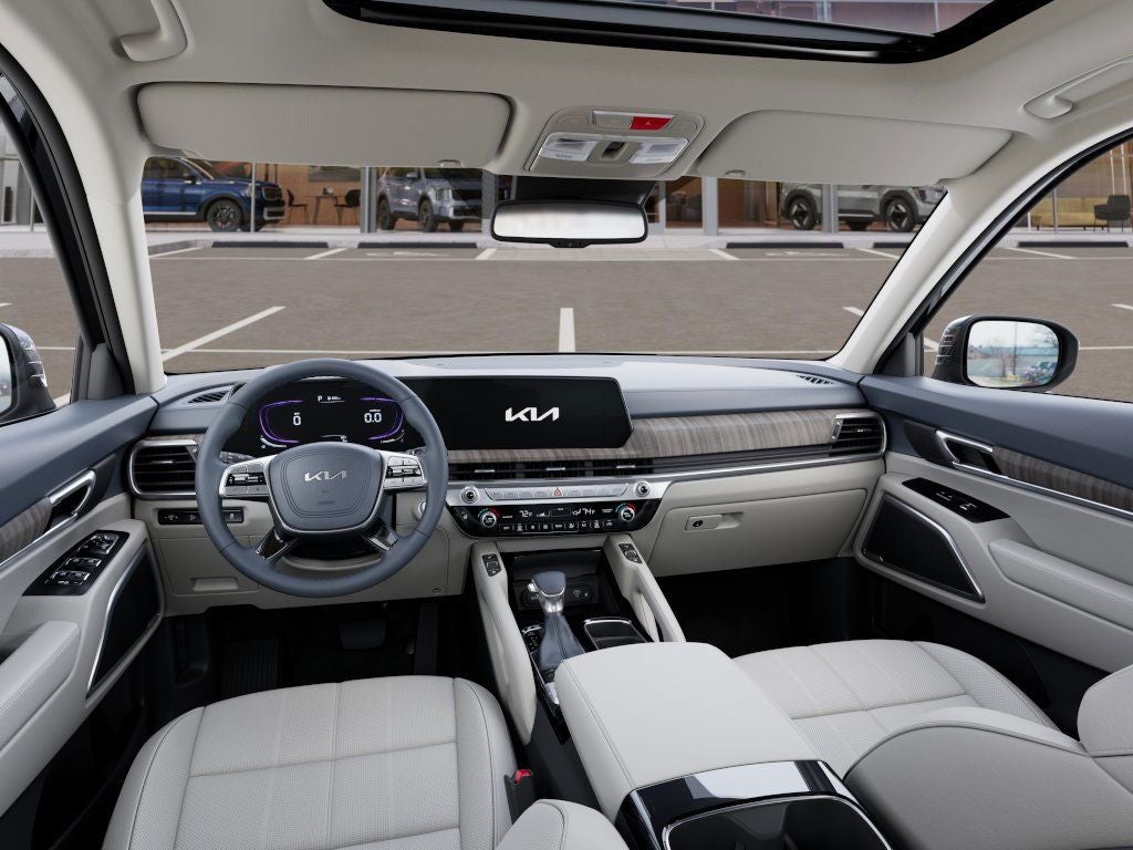 2025 Kia Telluride EX