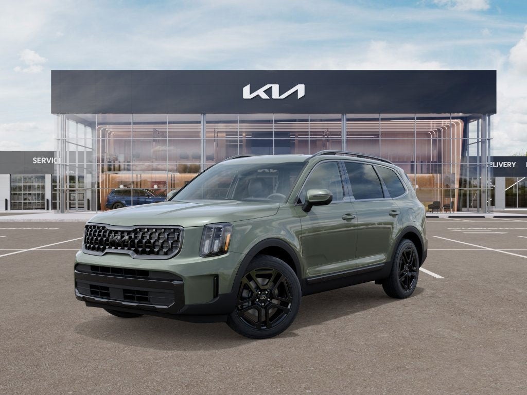 2025 Kia Telluride