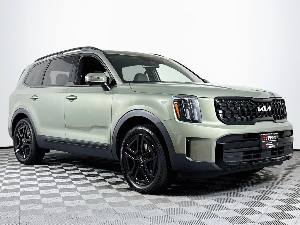 2024 Kia Telluride EX X-Line V6 AWD