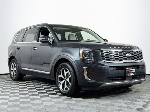2020 Kia Telluride EX V6-AWD
