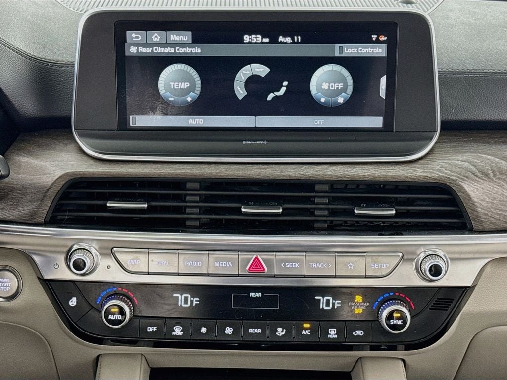 2020 Kia Telluride EX V6-AWD