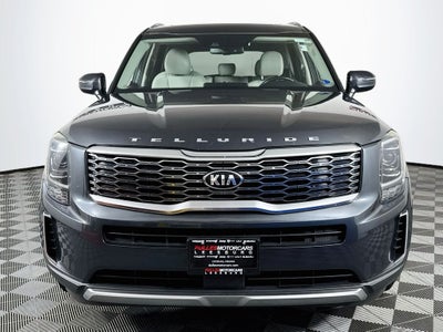 2020 Kia Telluride EX V6-AWD