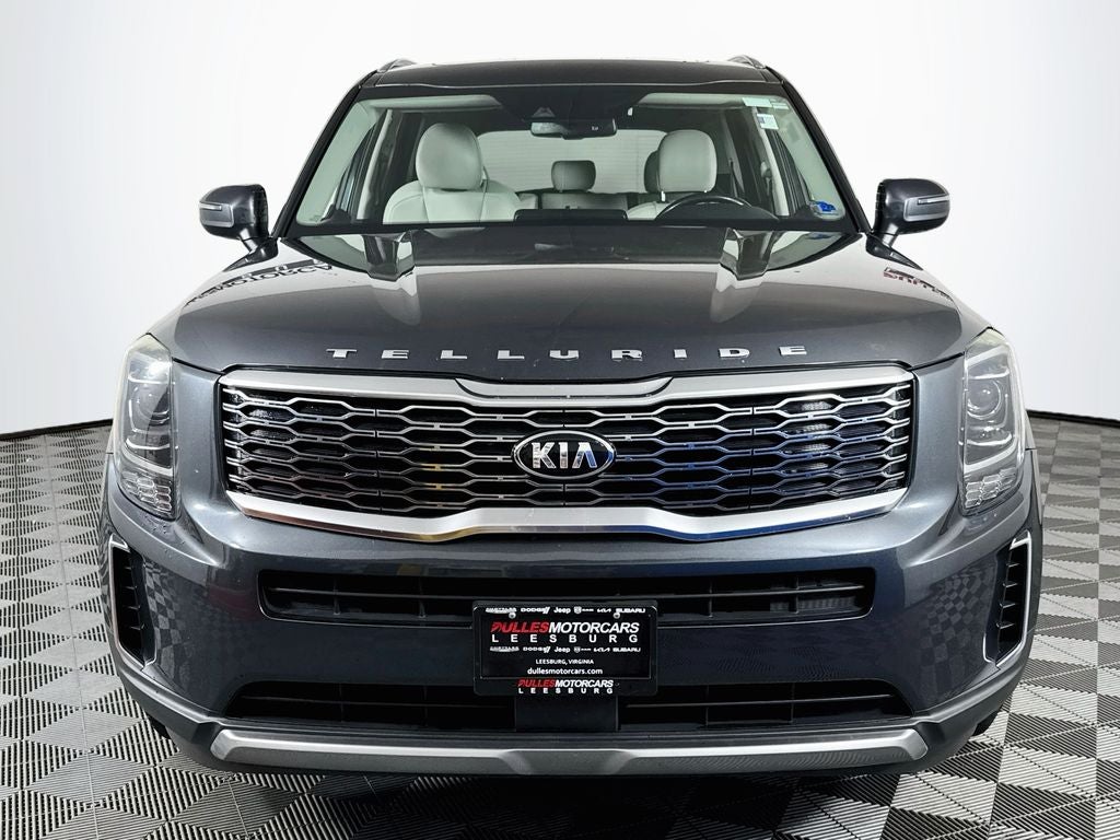 2020 Kia Telluride EX V6-AWD