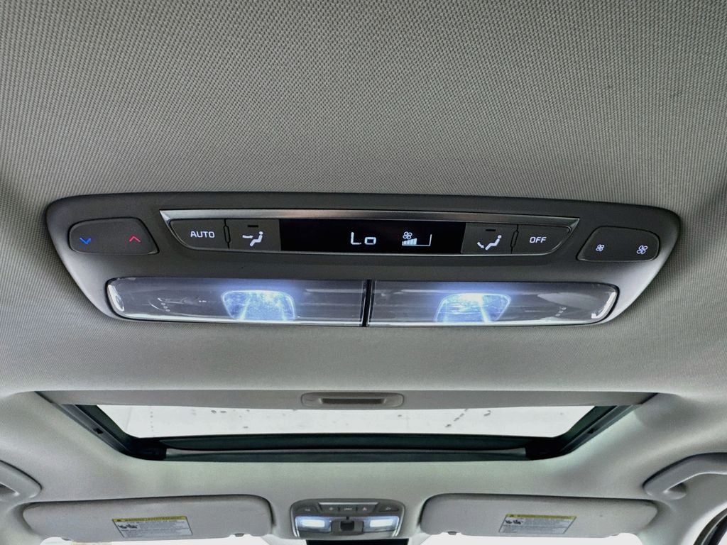 2020 Kia Telluride EX V6-AWD