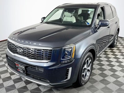 2020 Kia Telluride EX V6-AWD
