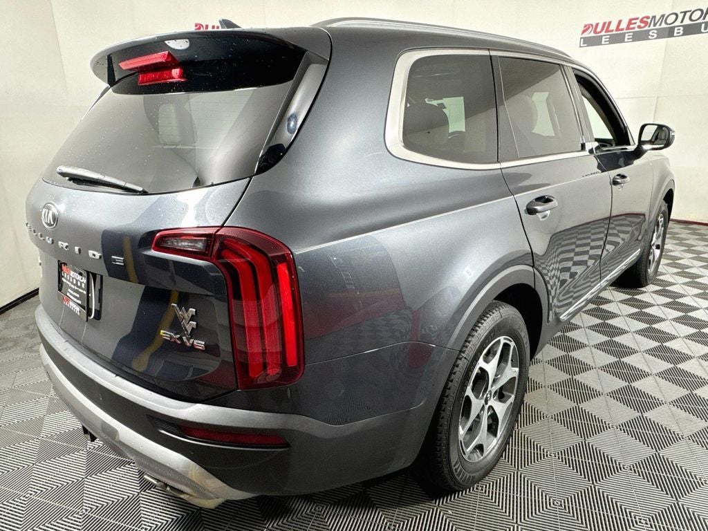 2020 Kia Telluride EX V6-AWD