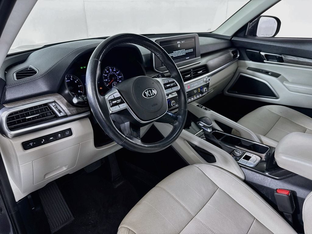2020 Kia Telluride EX V6-AWD