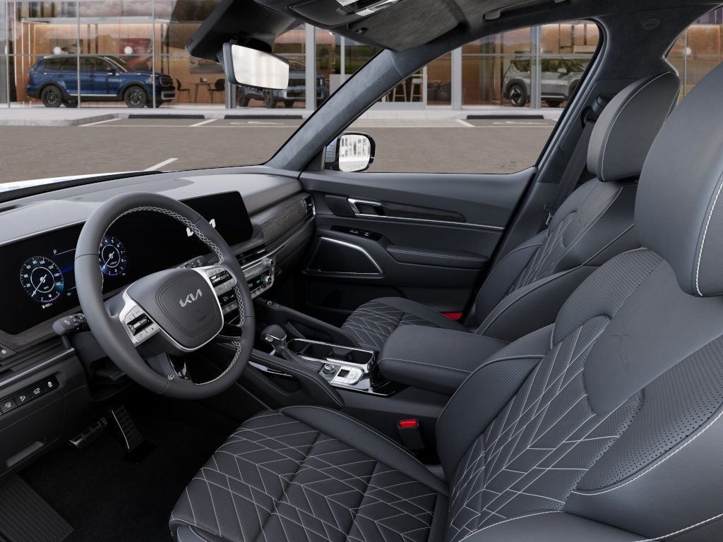 2025 Kia Telluride SX-Prestige X-Line