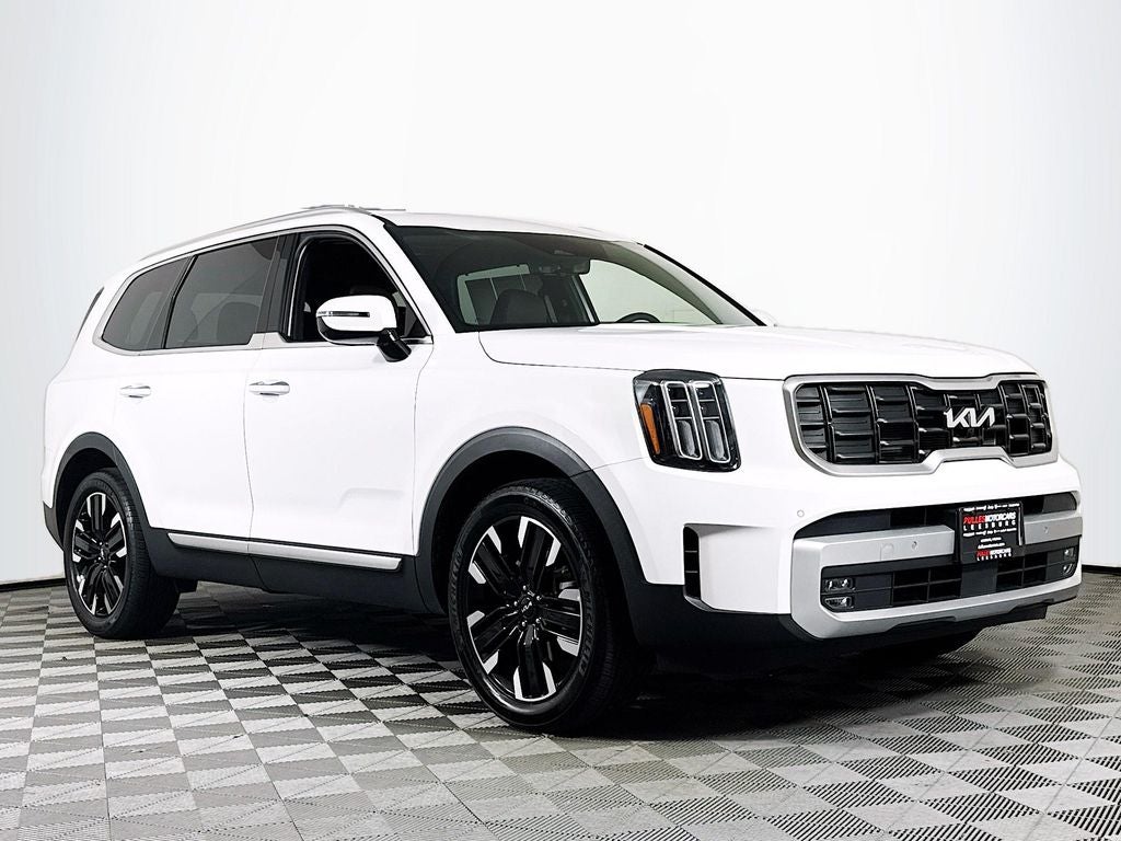 2025 Kia Telluride SX-Prestige