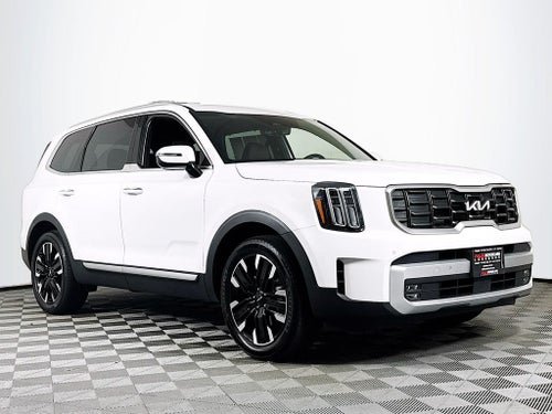 2025 Kia Telluride SX-Prestige